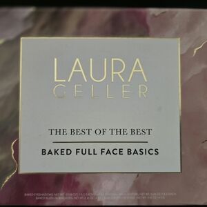 Laura Geller Baked Full Face Basics Set